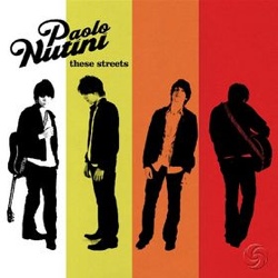 Paolo Nutini Album ��� These Streets